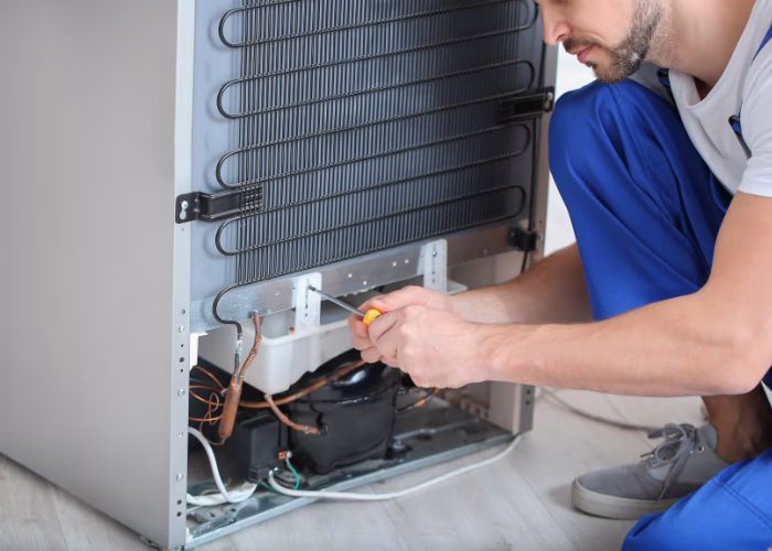 Refrigerator Repair